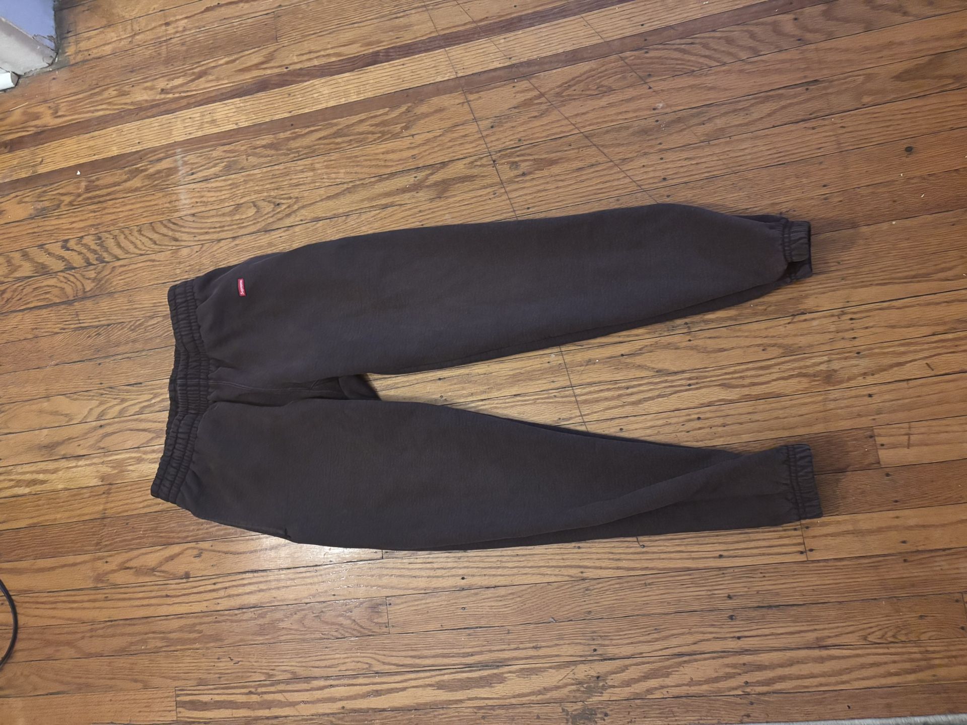 Supreme sweatpants