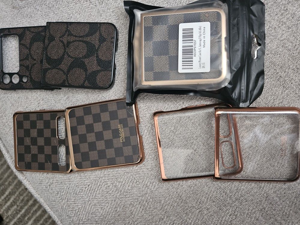 Cellphone Samsung Z Flip 2 Cover
