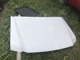 2004 Ford F-250 Hood