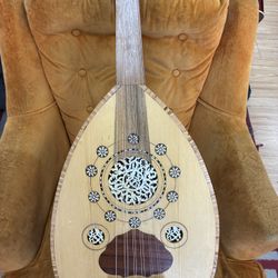 Turkish Oud