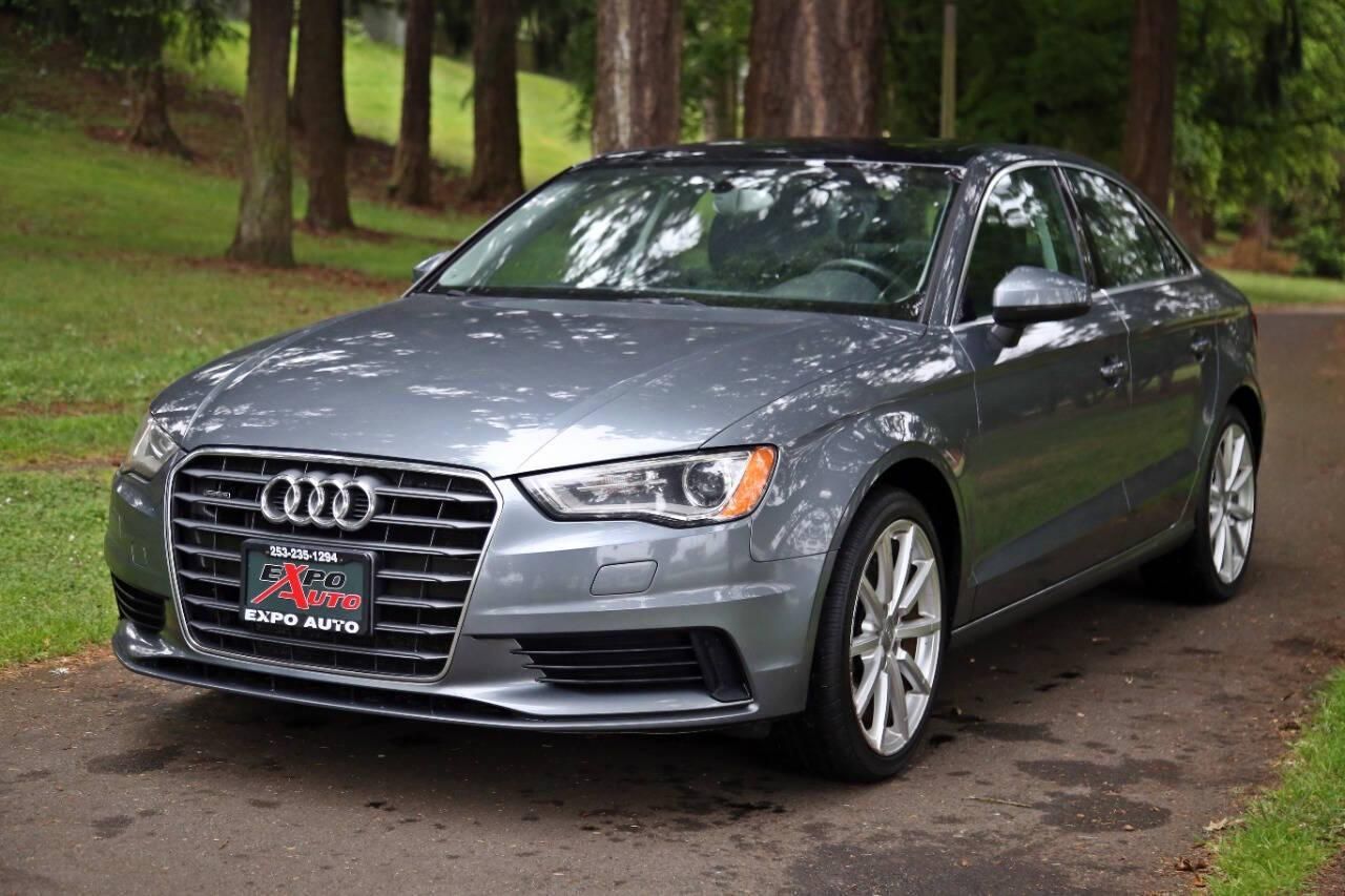 2015 Audi A3