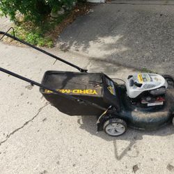 Lawnmower