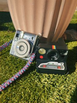 FujiFilm Instax mini 40 And A gen 3