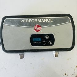 Electric Water Heater