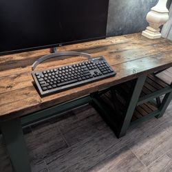 Wooden Desk