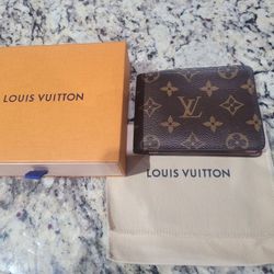 Louis Vuitton Wallet 