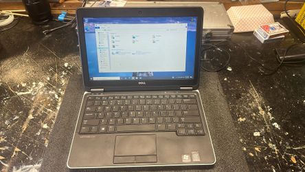 Dell Latitude E7240