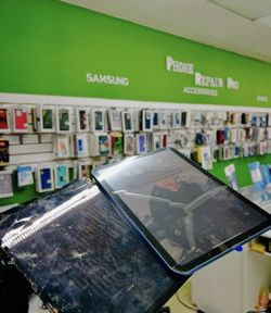 ✨ iPad Screen Repair – Before & After Transformation! 🔧📱