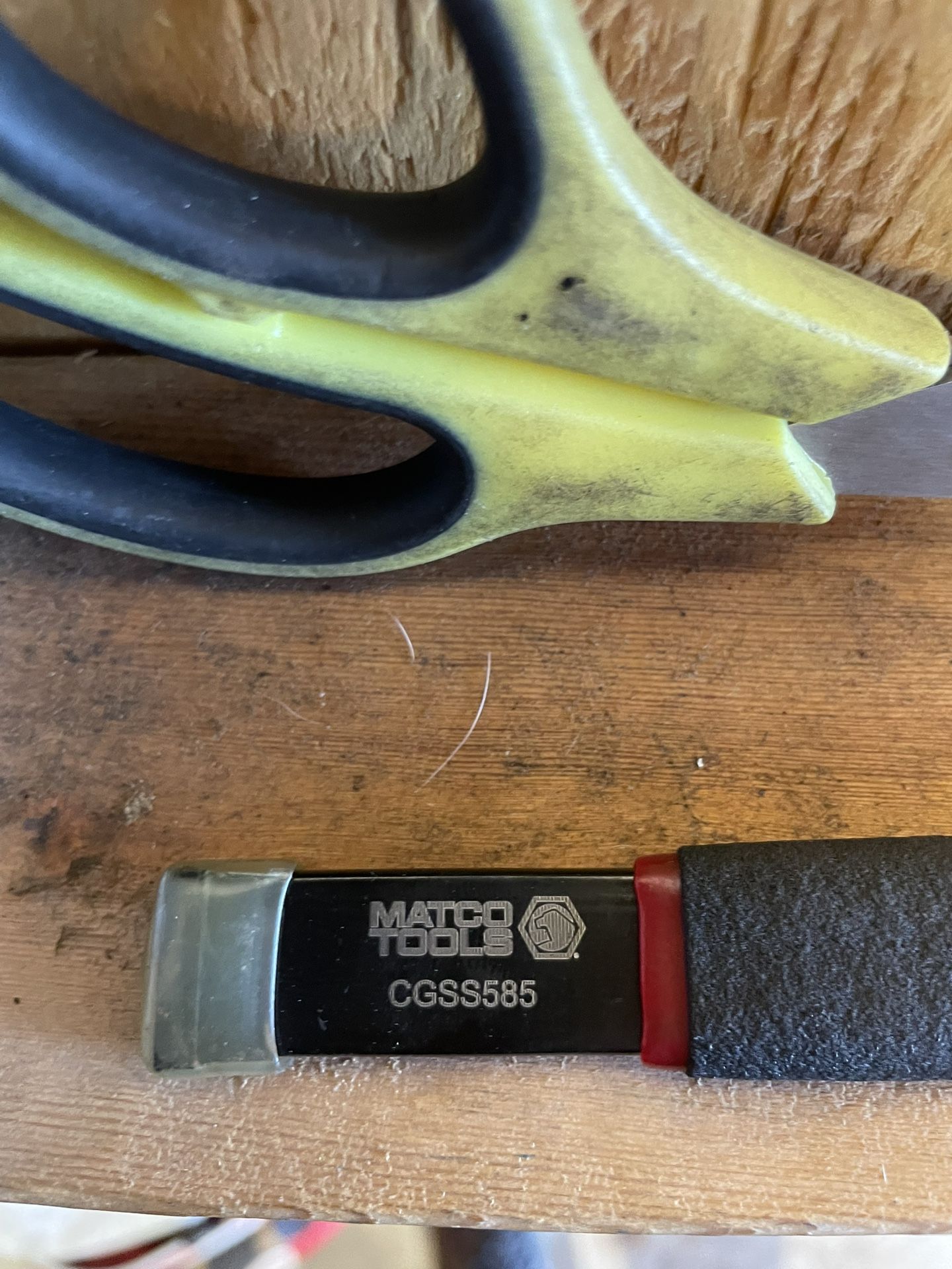 5/8" CARBIDE SCRAPER