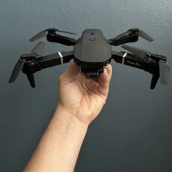 Flying Drone With Camera