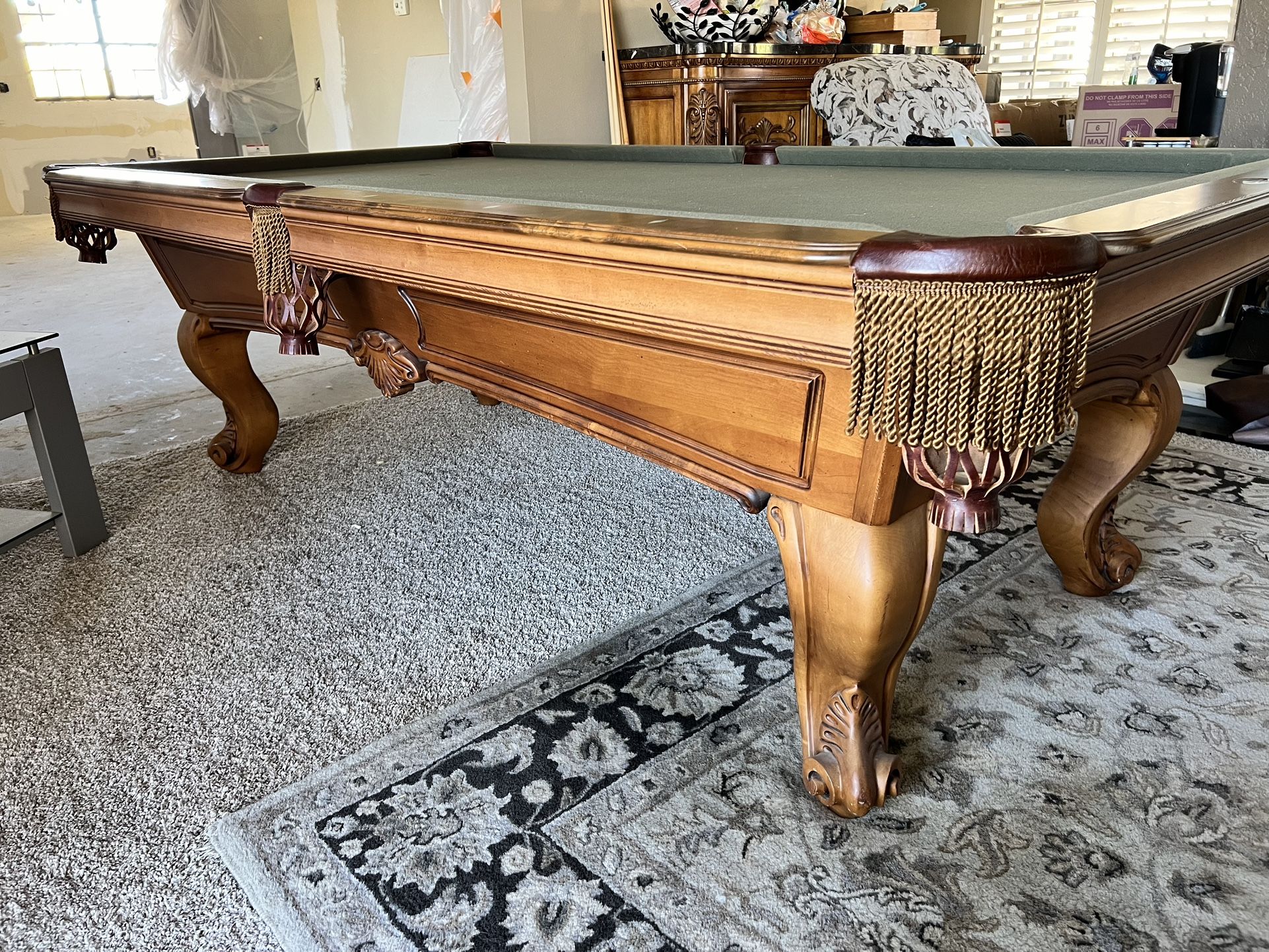 Pool Table 8ft- Olhausen- Free Delivery