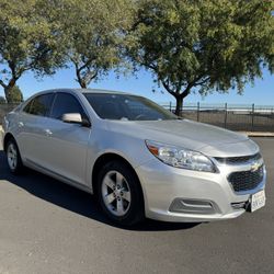 2016 Chevrolet Malibu Limited LT