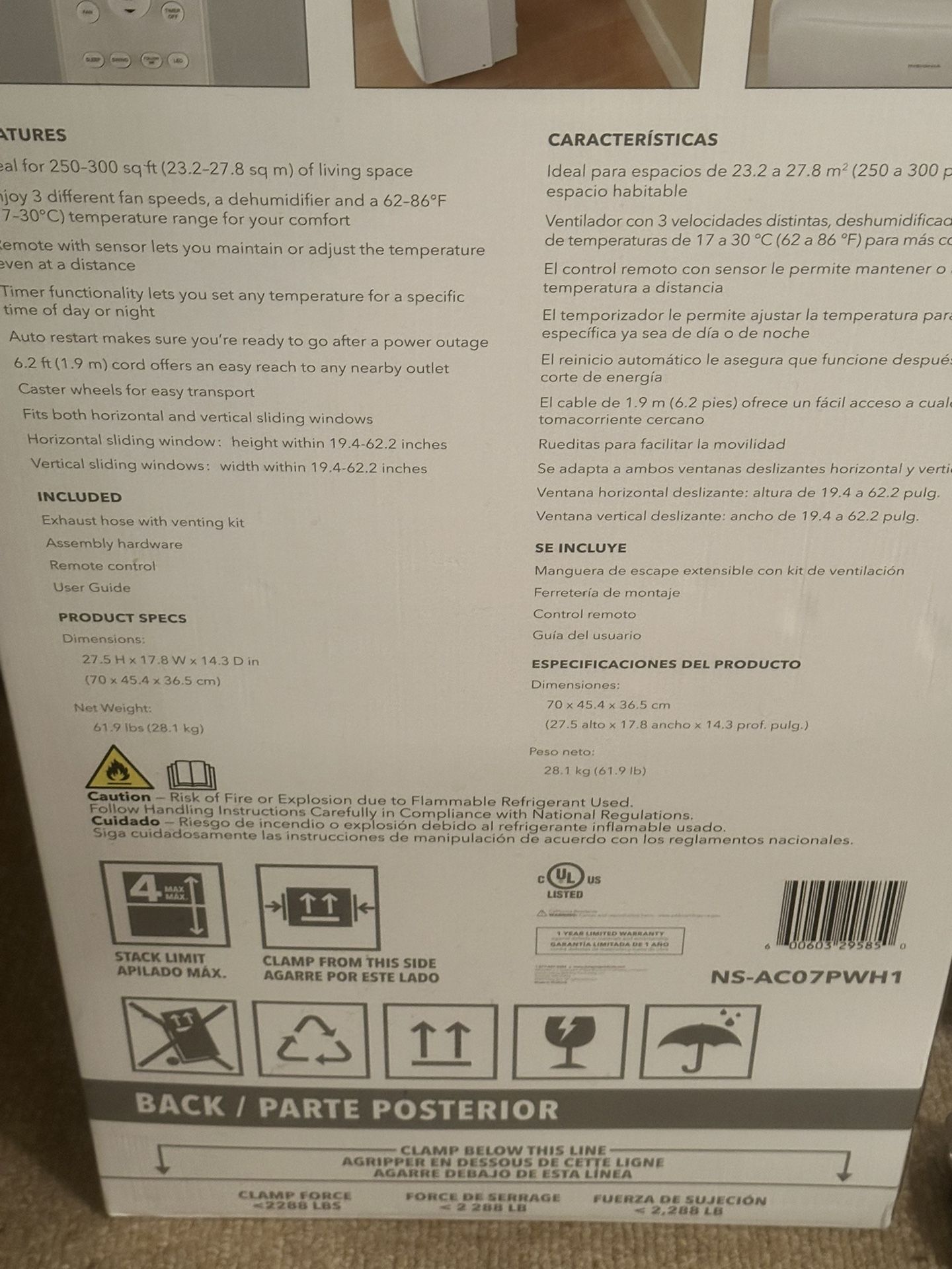 Portable Air Conditioner