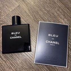 BLEU DE CHANEL