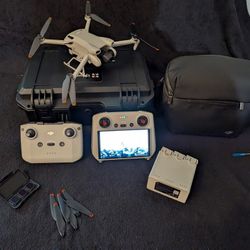 DJI MINI 3 BUNDLE 