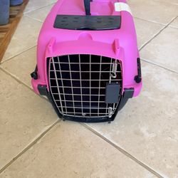 Small Animal Carrying Crate