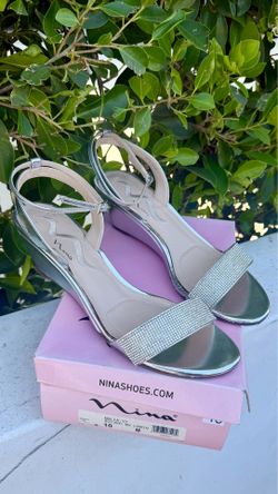 Low Wedge Sandal