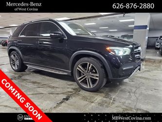 2022 Mercedes-Benz GLE 350