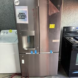 Ge Refrigerator 