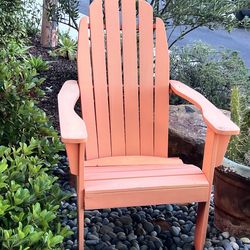 World Market Adirondack Chair (Wood)