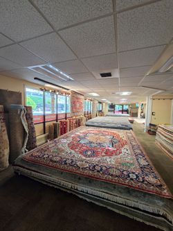 Hand made Persian Rugs- Entire Inventory