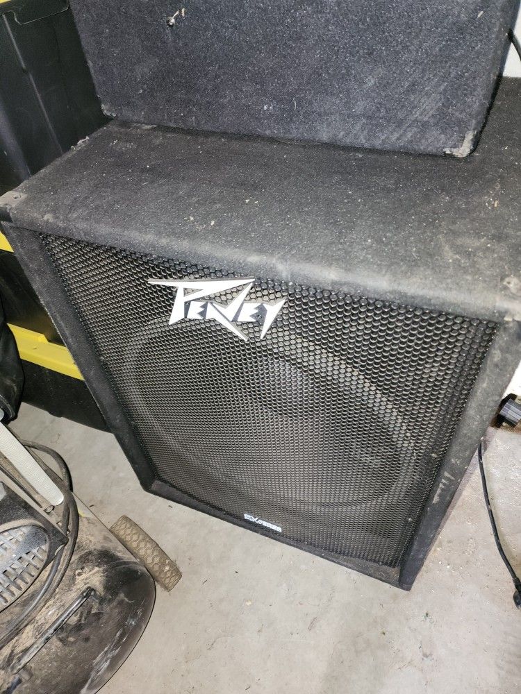 Peavey Subwoofer