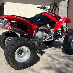 2007 Honda Trx 400 EX