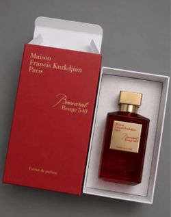 Bacarat Rouge 540