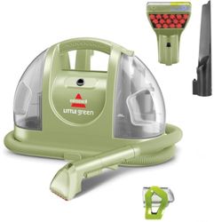 Little Green Portable Deep Cleaner