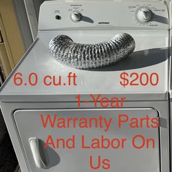 Ge Dryer 