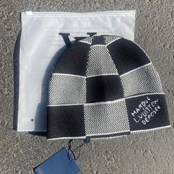 Damier Heritage Beanie