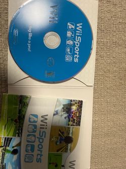Wii sports