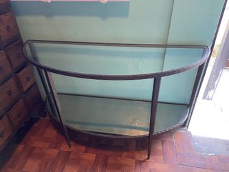 Entry Or Sofa Table