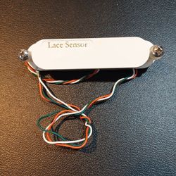 Lace Sensor Gold Pickup