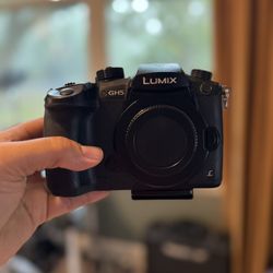 Panasonic LUMIX GH5 $600 OBO