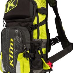 Baja Perfect Carry-All Backpack By  Kim