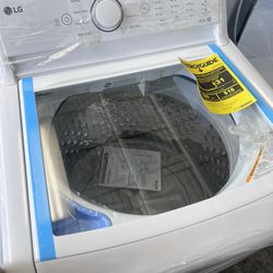 Washer And Dryer LG