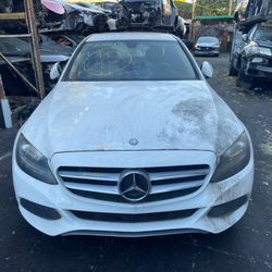 Mercedes C(contact info removed) (contact info removed) Parts