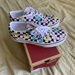 Girls Vans 