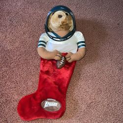 Eagles Stocking
