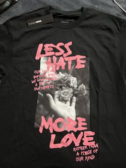 Fashion Nova graphic tee