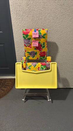 Free Retro High Chair
