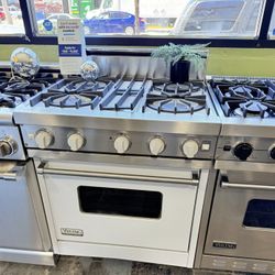 Estufa Viking Gas A Pagos 