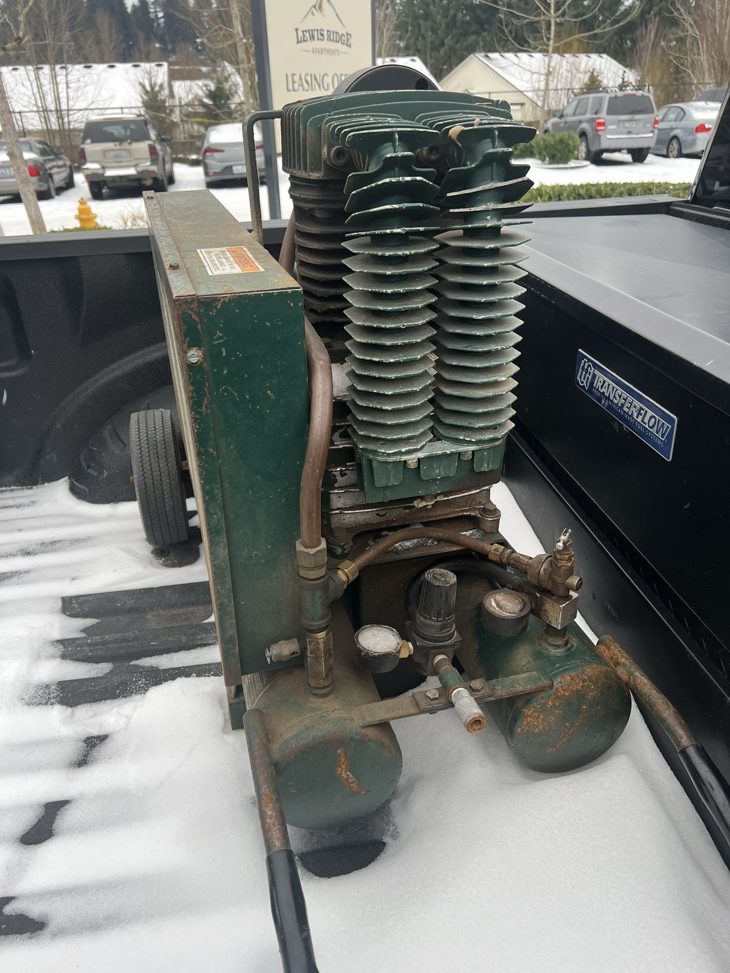 Air Compressor For Sale