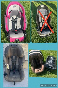 Kids car seat $40-50