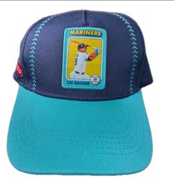 2026 Seattle Mariners Cal Raleigh hat