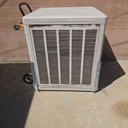 Large Rooftop Evaporative Swamp Cooler