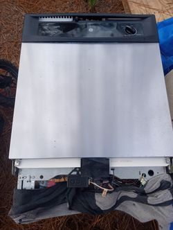 GE Dishwasher
