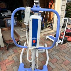 Pro Heal Foldable Patient Lift
