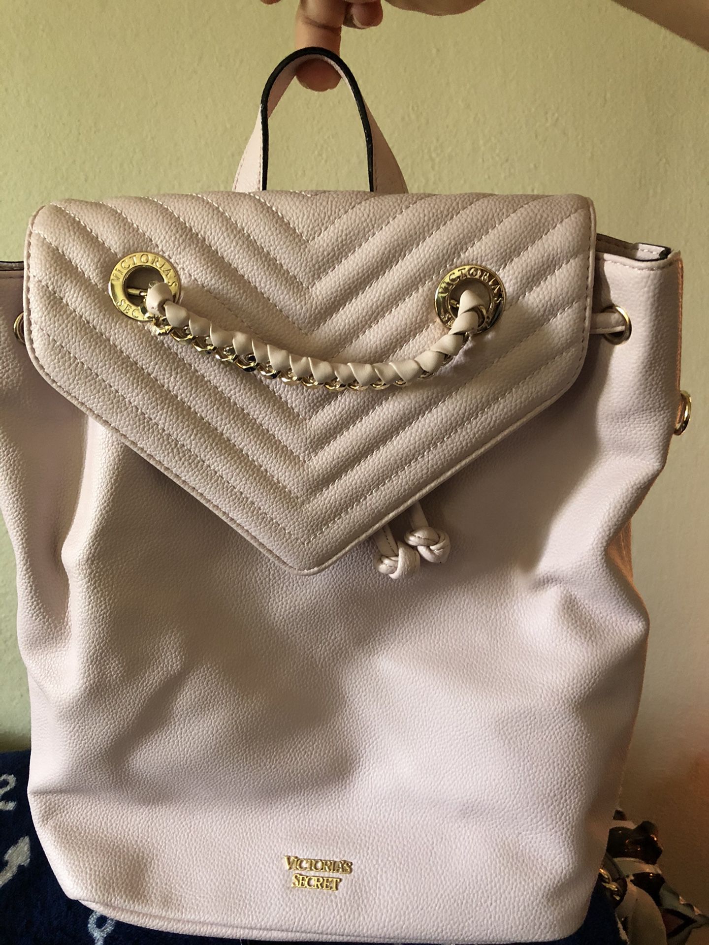 Victoria Secret backpack/purse